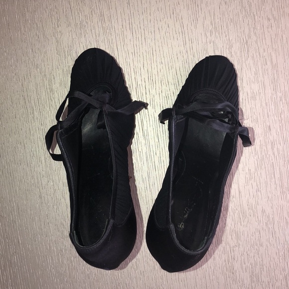 CASADEI satin Plataform shoes Size 10 - Picture 5 of 12